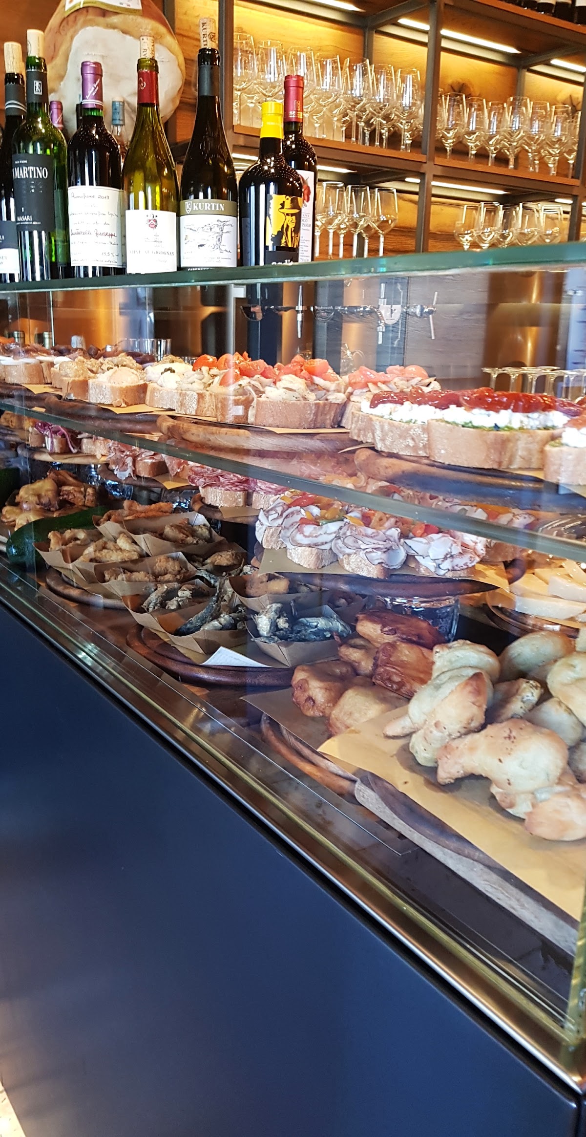 Enoteca al Fante — Ristorante a Bassano del Grappa, Vicenza