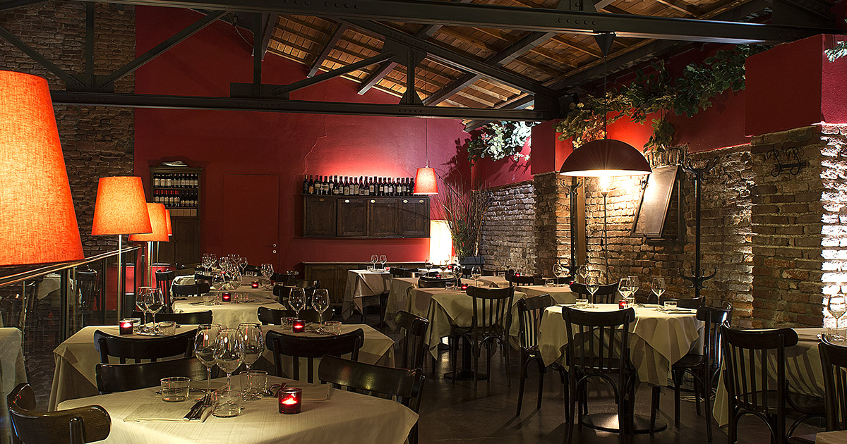 Officina 12 — Punto di interesse a Milano, Milano