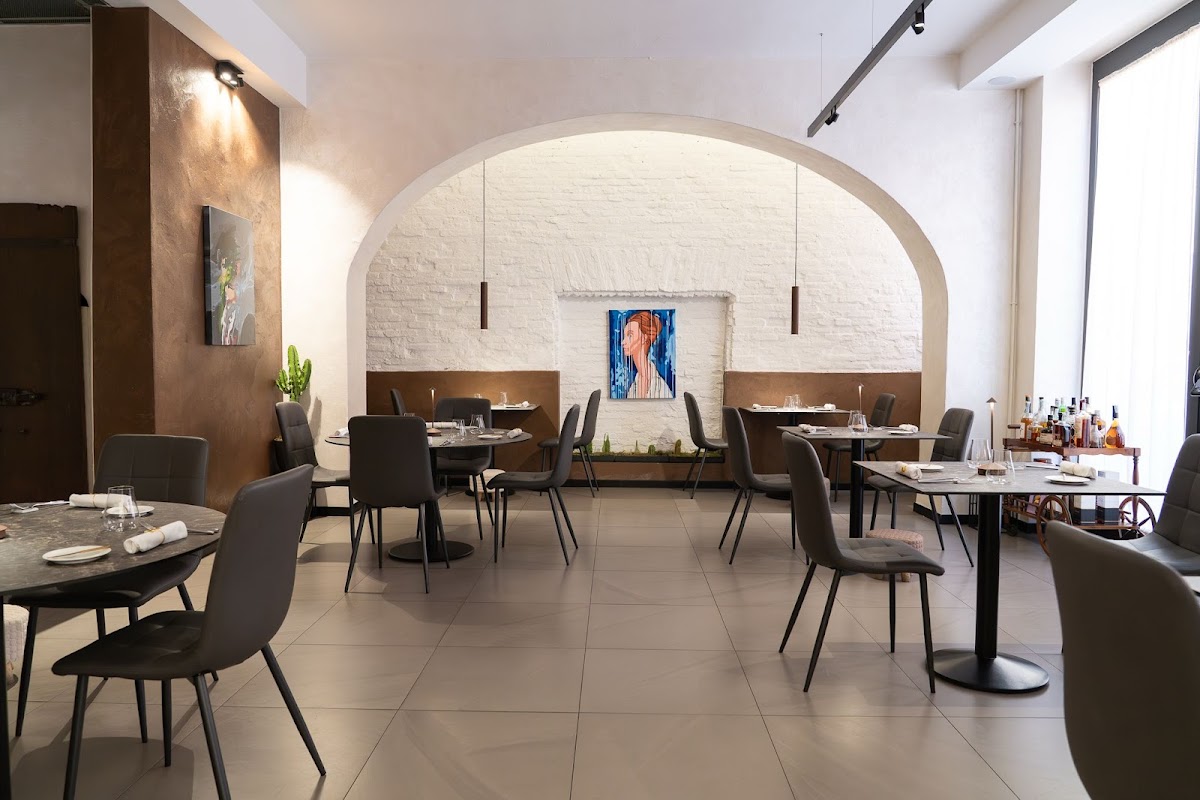 AD MAIORA RISTORANTE — Ristorante