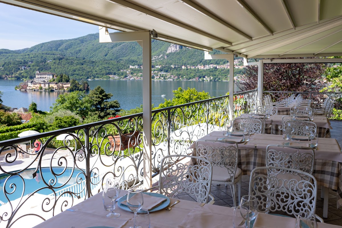 Ristorante La Bussola — Ristorante a Orta San Giulio, Novara