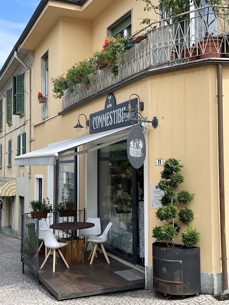 Commestibili in Bottega