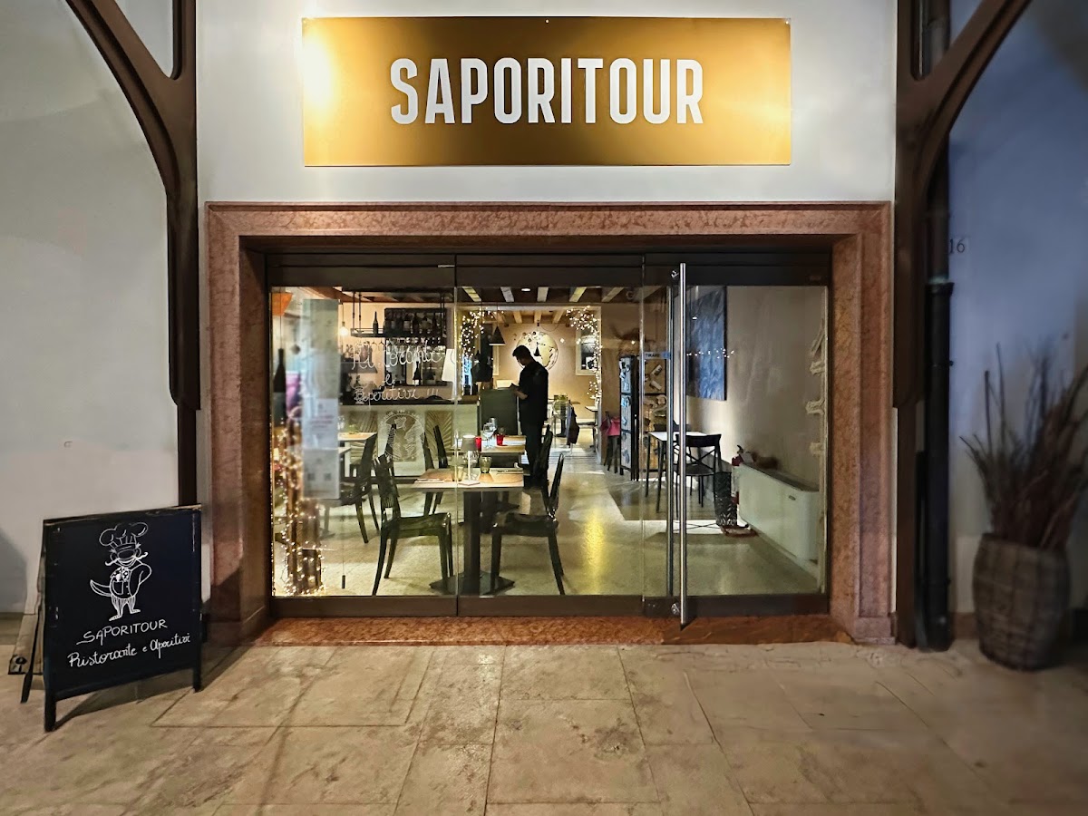 Saporitour — Ristorante a Treviso, Treviso