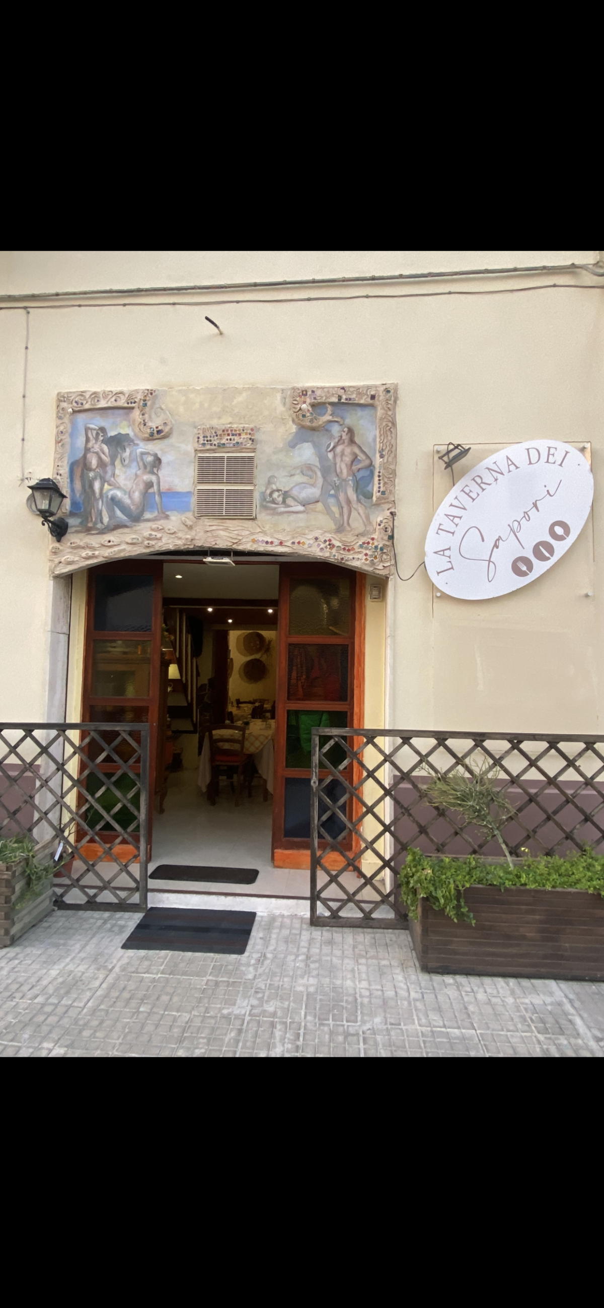 LA TAVERNA DEI SAPORI — Ristorante a Alghero, Sassari