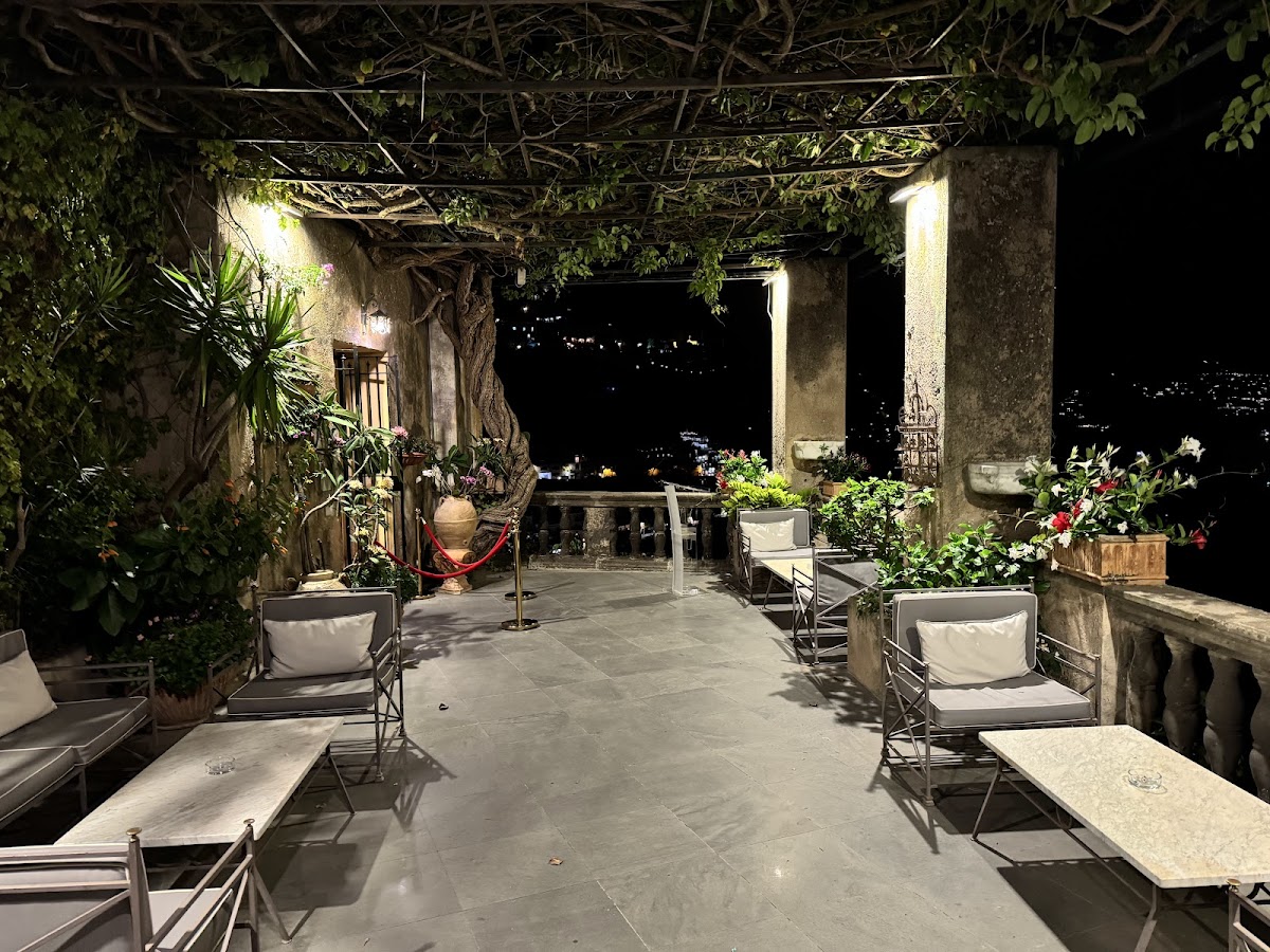 Luna — Ristorante a Positano, Salerno