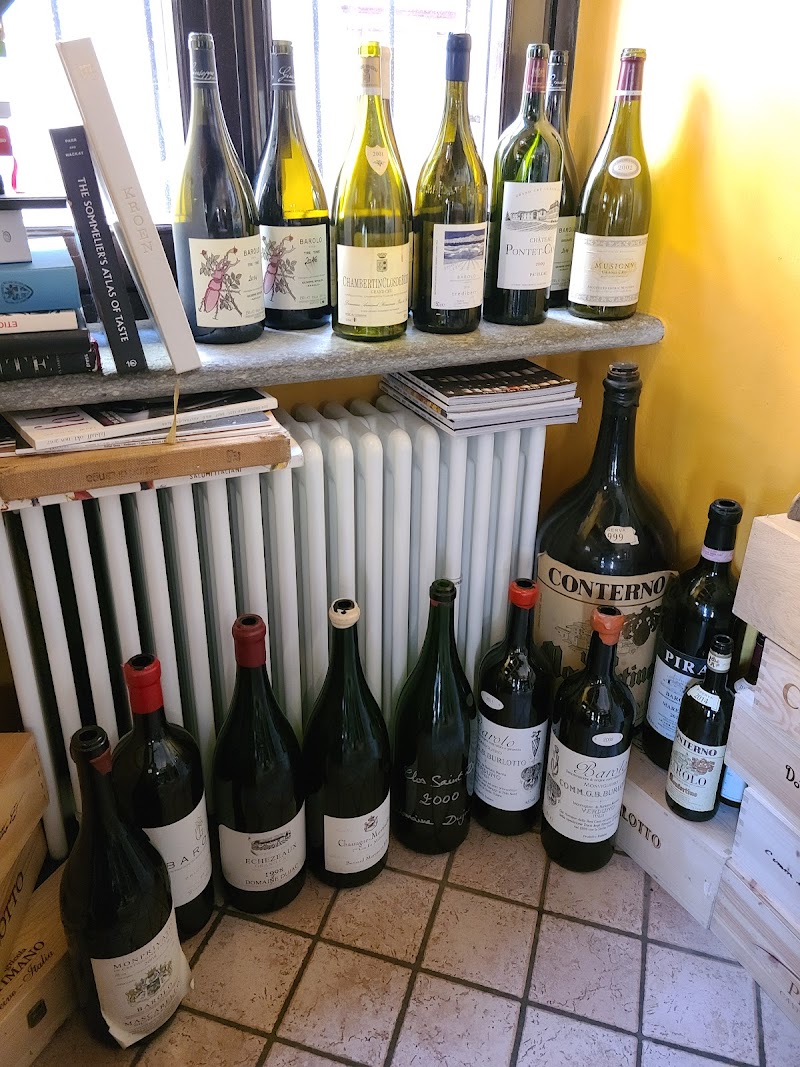 Vinoteca Centro Storico