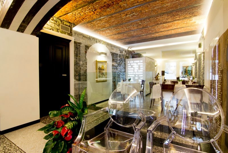 Ristorante con camere La Meridiana — Ristorante a Domodossola, VCO