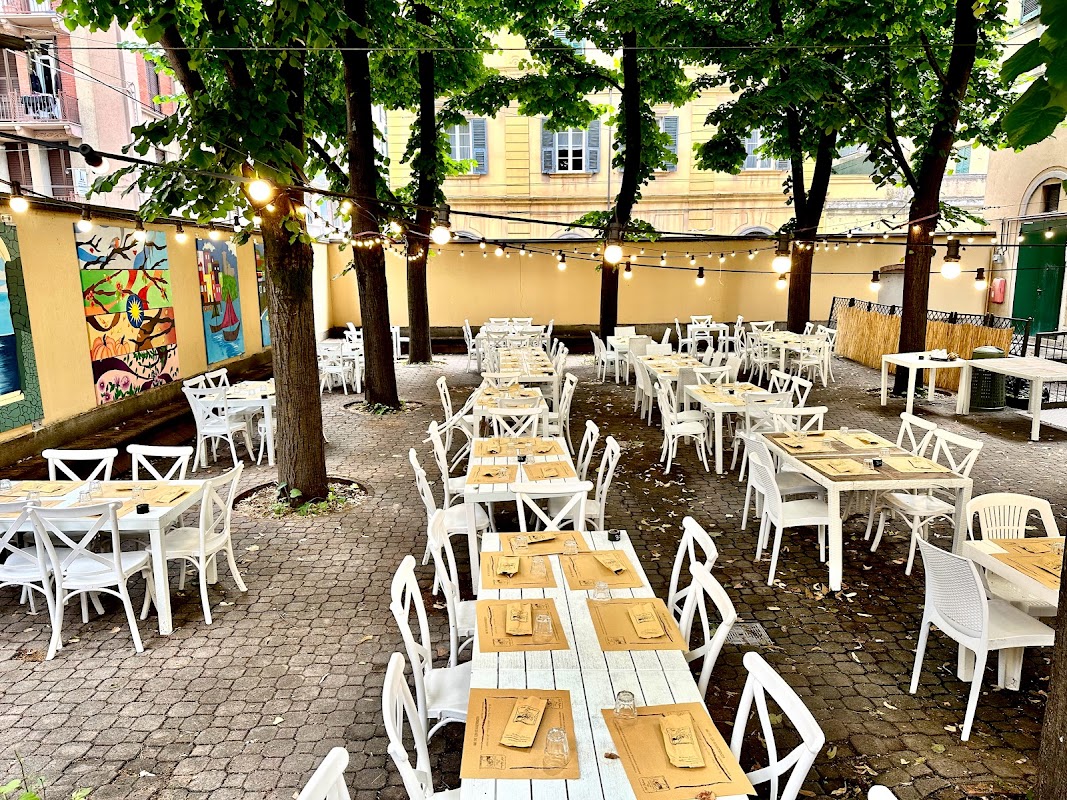 Osteria all'Inferno dal 1905 — Ristorante a La Spezia, La Spezia