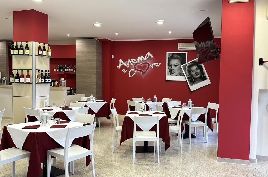 Anema e Core — Ristorante a Lanciano, Chieti
