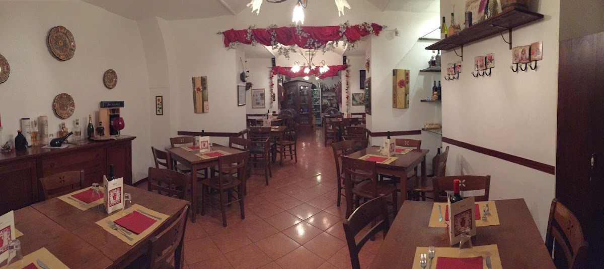 Osteria La Giara — Ristorante a Foggia, Foggia