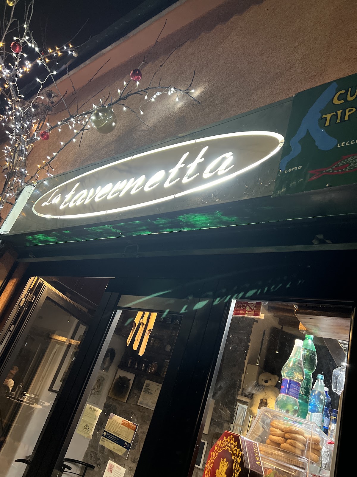 Osteria Tavernetta — Ristorante a Como, Como