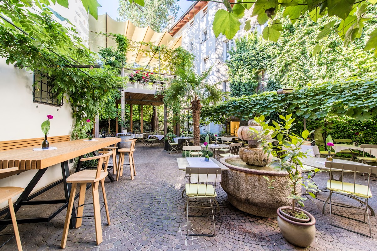 Vinothek Vitis Enoteca — Ristorante a Bressanone, Bolzano