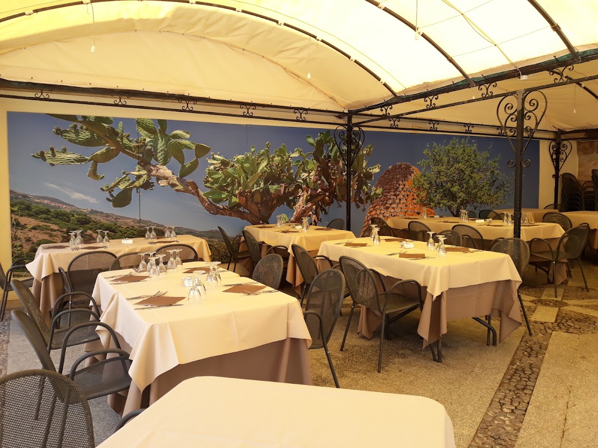 Ristorante Sa Mesa — Ristorante a Alghero, Sassari
