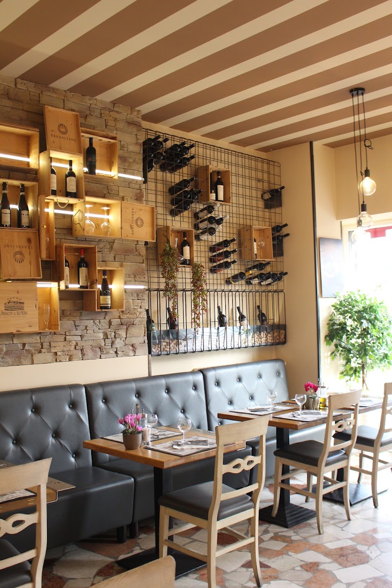 Ristorante Pizzeria 45 — Ristorante a Domodossola, VCO