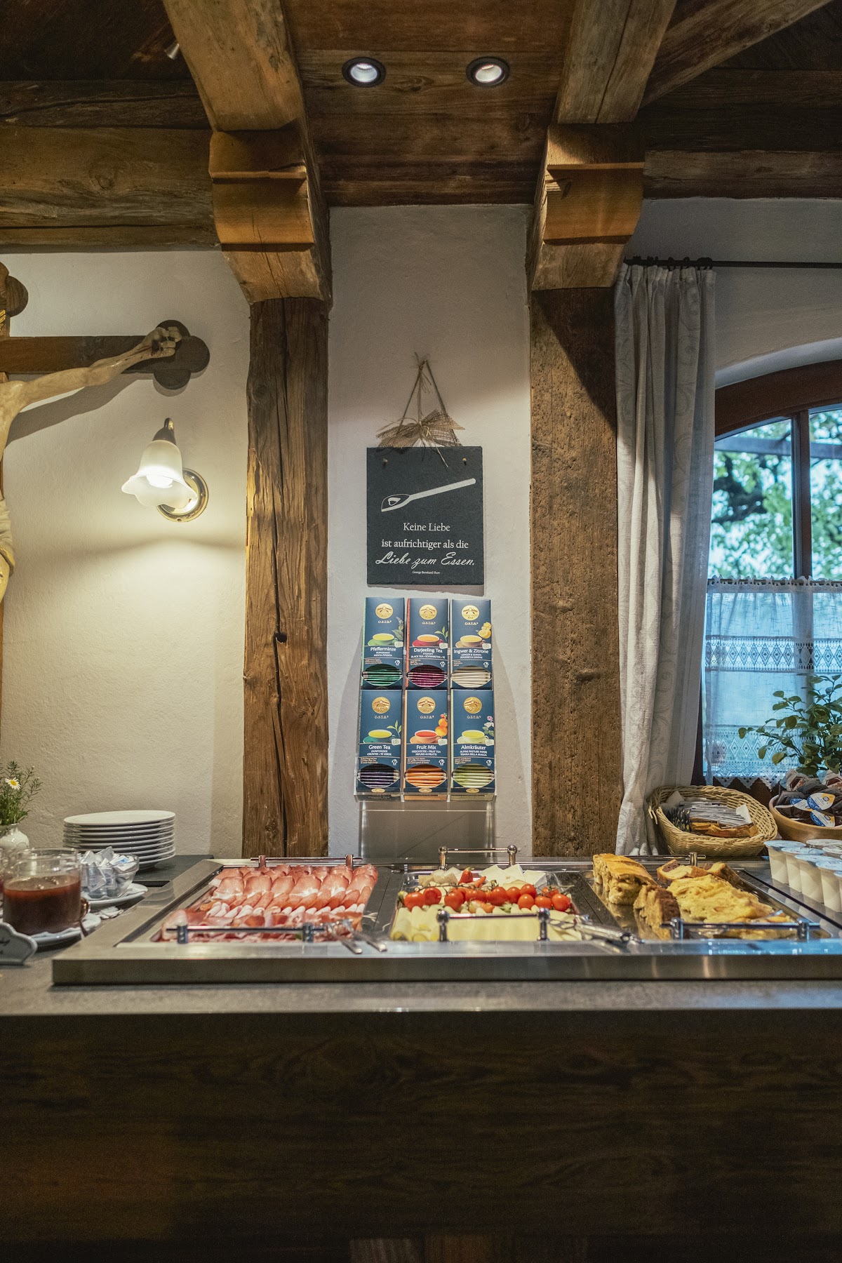 Sunnegg Ristorante + Appartamenti — Ristorante a Bressanone, Bolzano