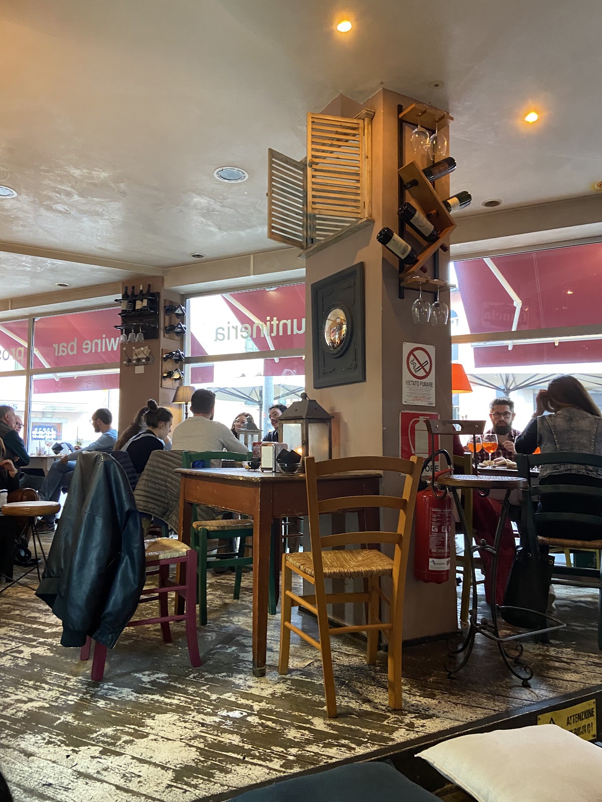 Sa di Tappo — Ristorante a Udine, Udine