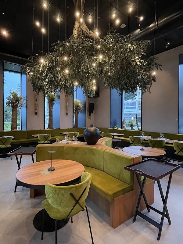Rêve Bistrot Sanremo — Ristorante a Sanremo, Imperia
