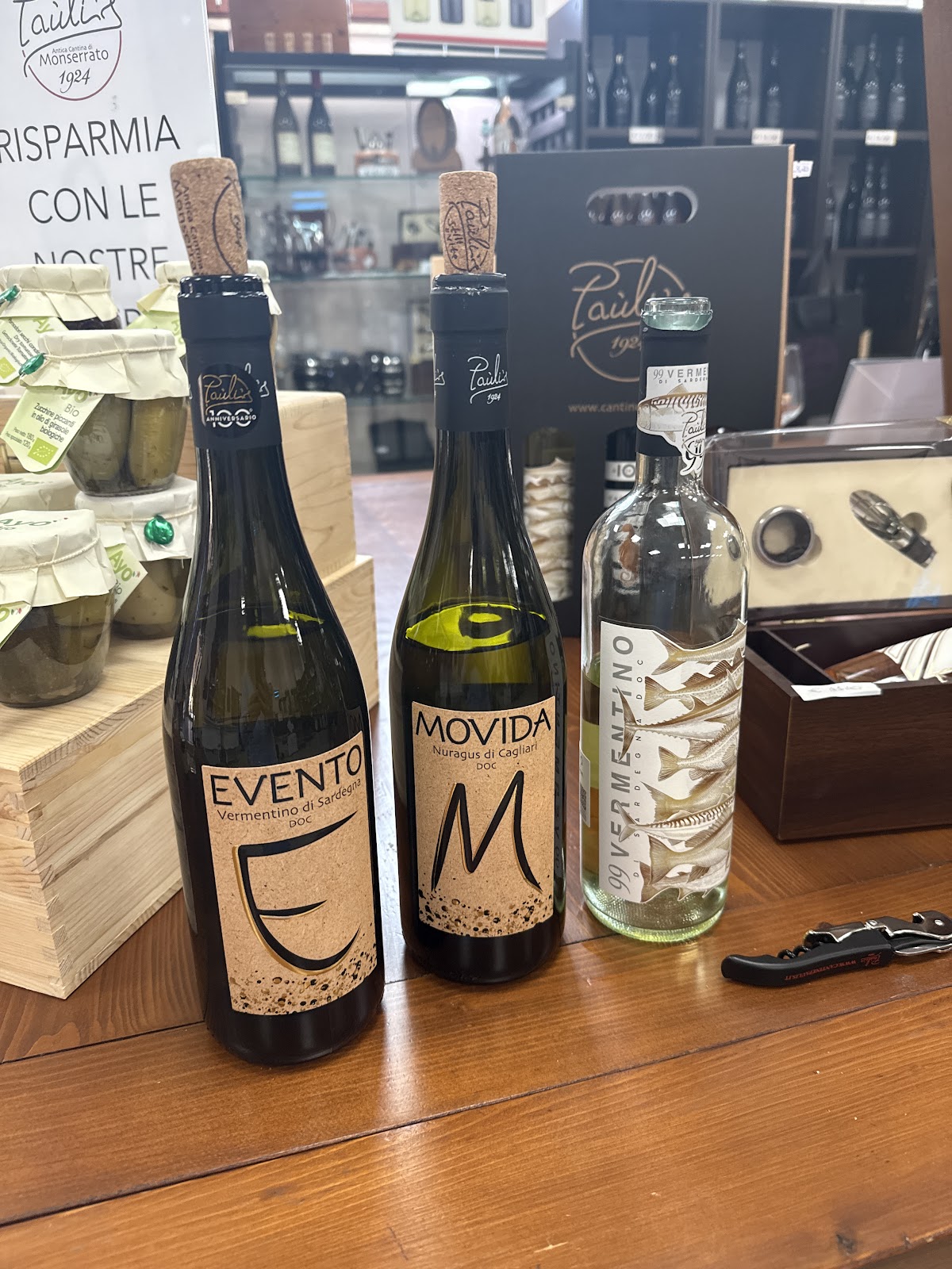 Cantina Sociale di Monserrato Soc. Coop. Agricola a r.l. — Ristorante a Cagliari, Cagliari