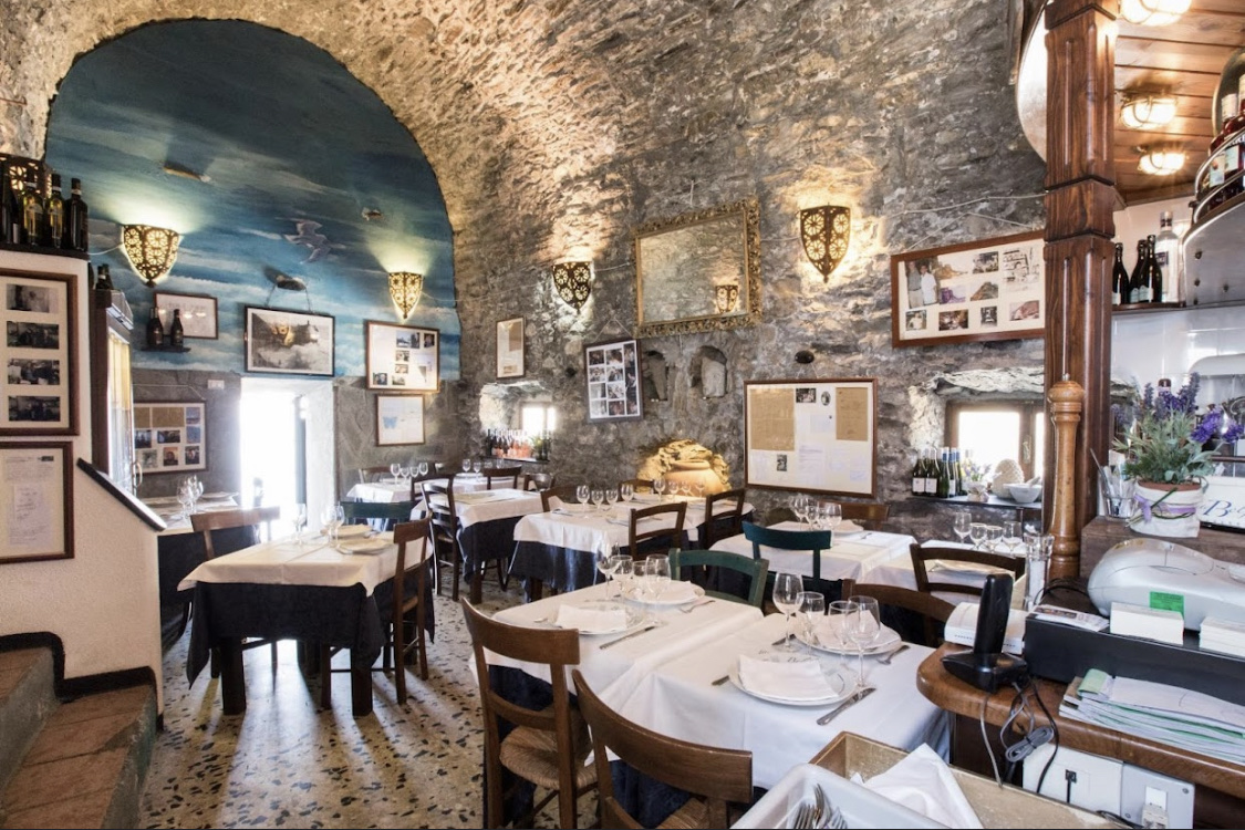 Ristorante Belforte — Ristorante a Vernazza, La Spezia