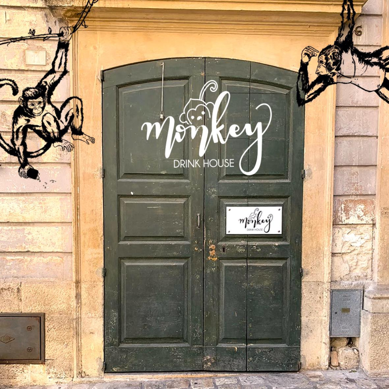 Monkey Drink House — Ristorante a Matera, Matera