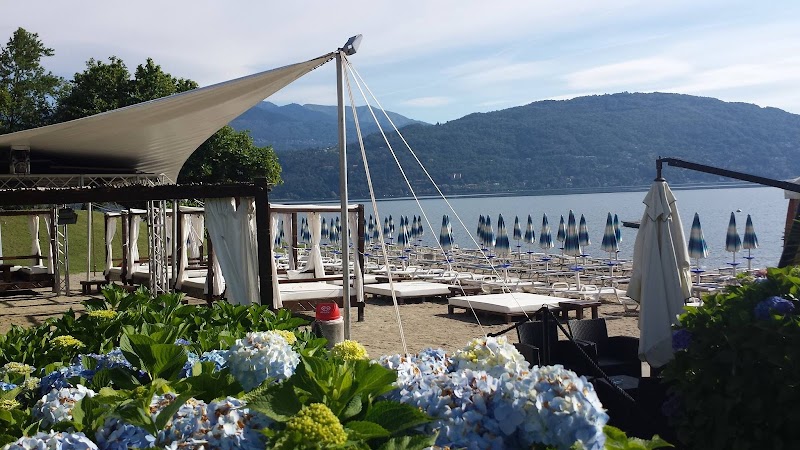 Lido Beach Club Baveno — Ristorante a Verbania, VCO