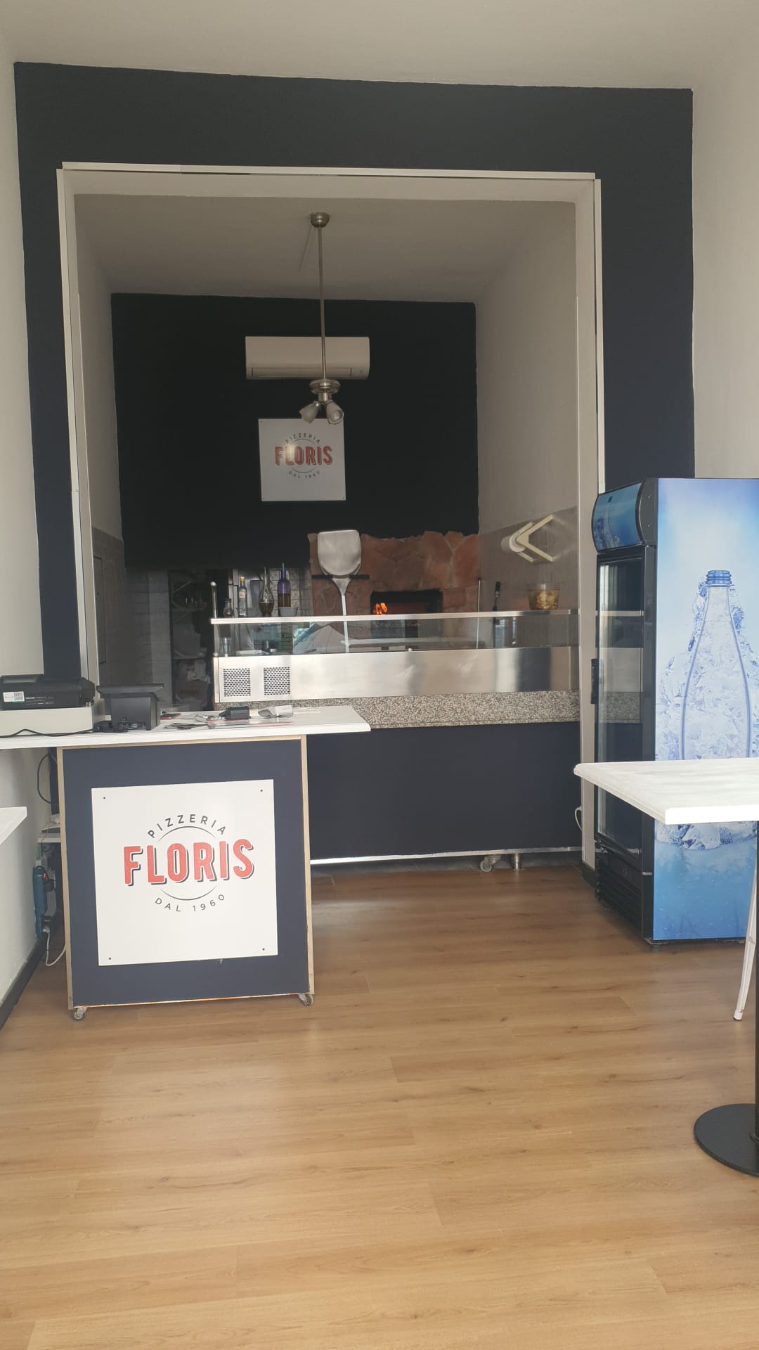 Pizzeria Floris — Ristorante a Cagliari, Cagliari