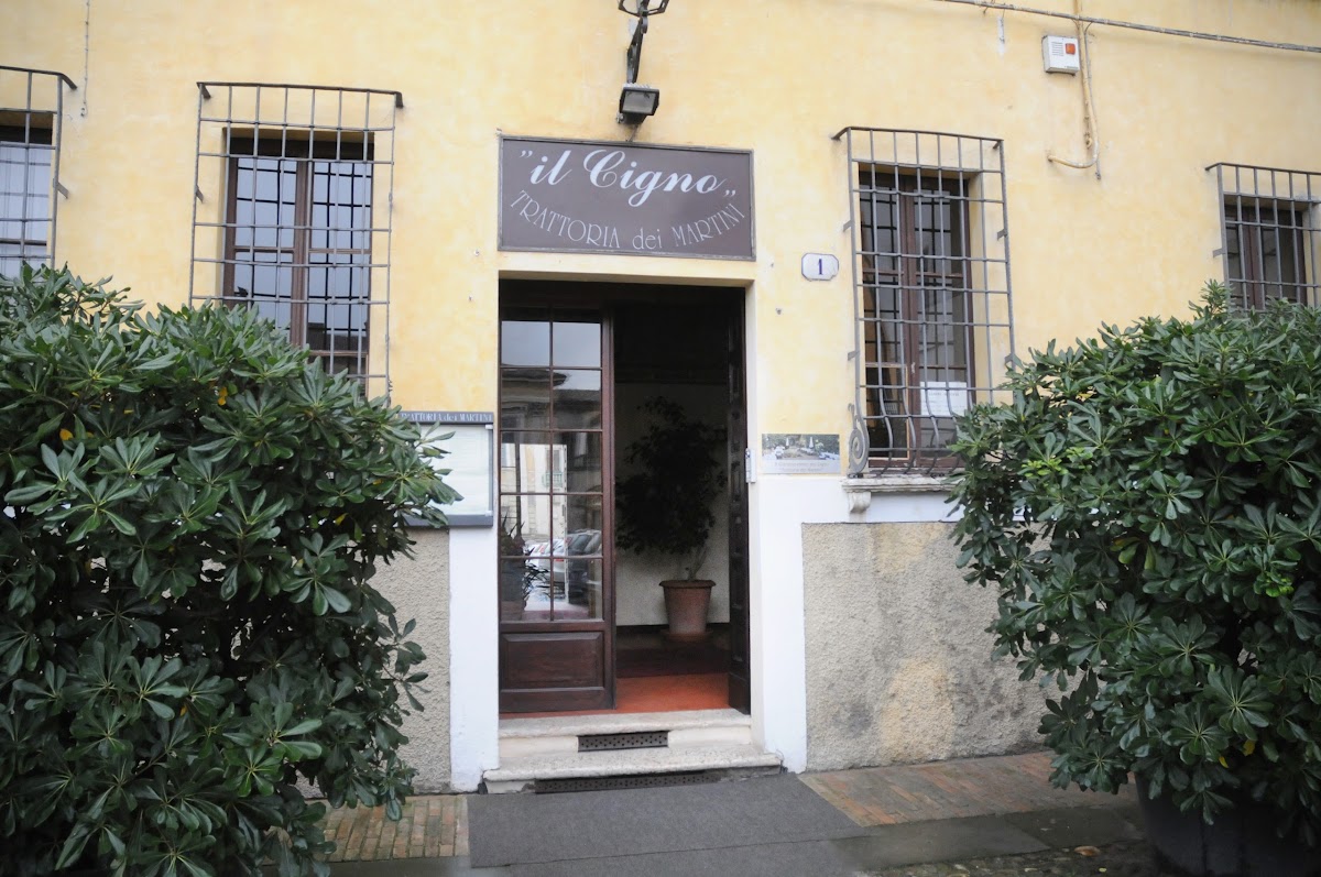 Il Cigno Ristorante Mantova — Ristorante a Mantova, Mantova