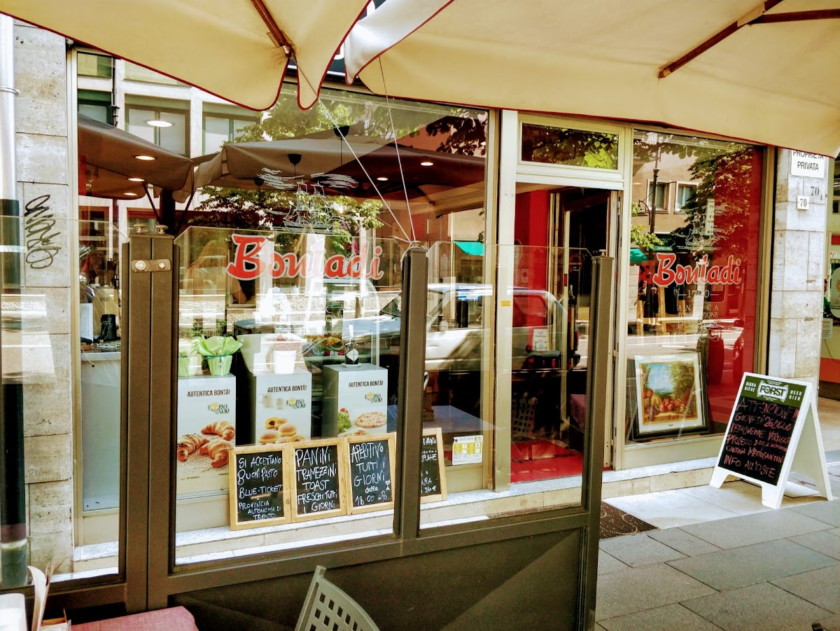 Caffé Gambrinus — Ristorante a Rovereto, Trento