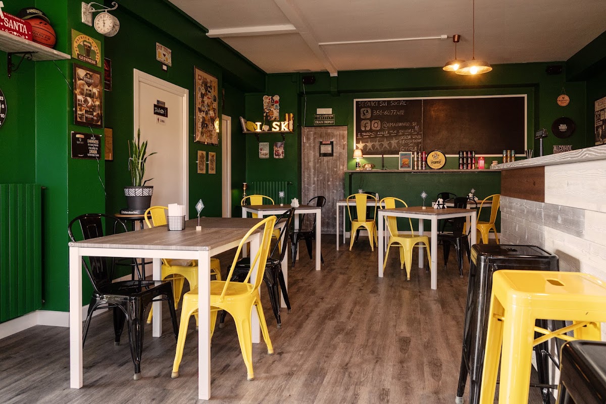 IMAGINARIO Soul Kitchen PUB