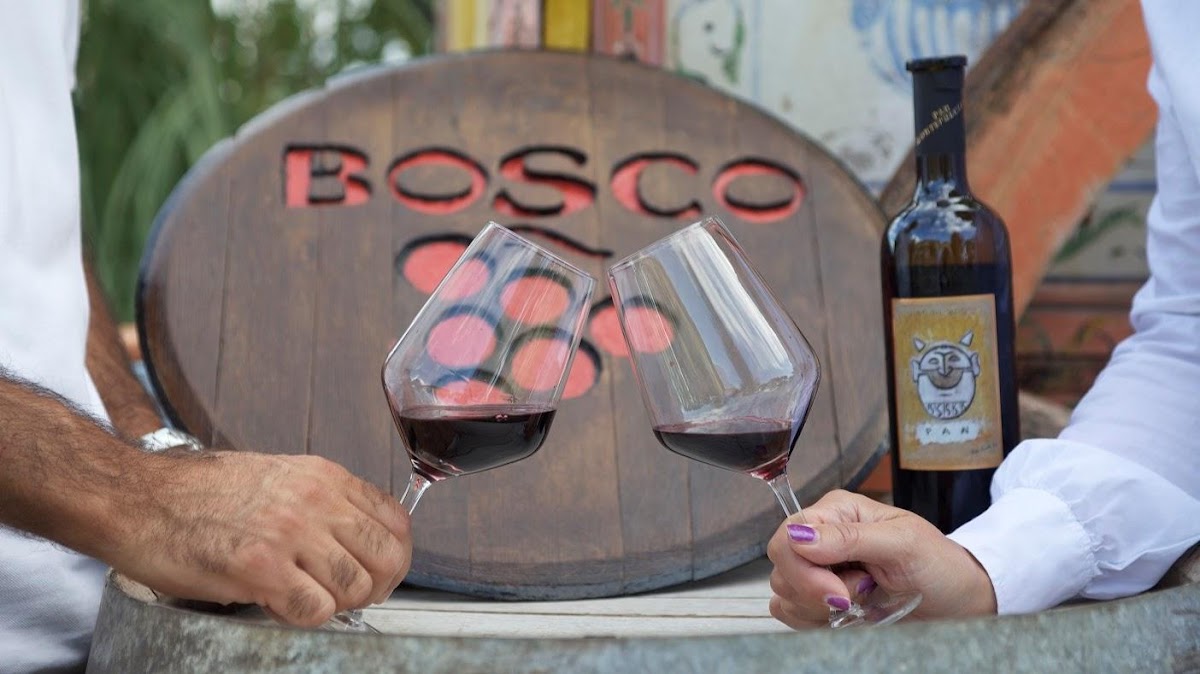 Cantine Bosco Nestore — Ristorante a Pescara, Pescara