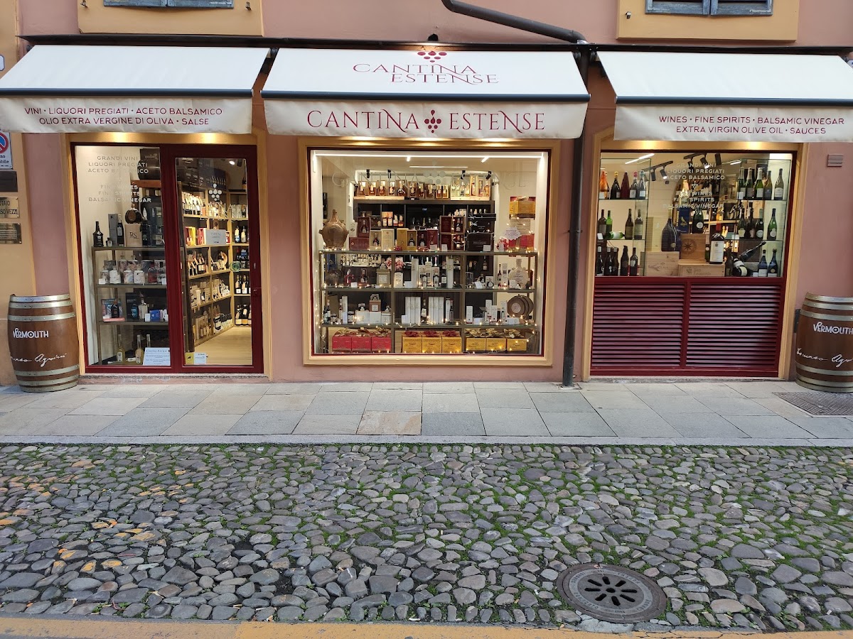 Cantina Estense — Ristorante a Modena, Modena
