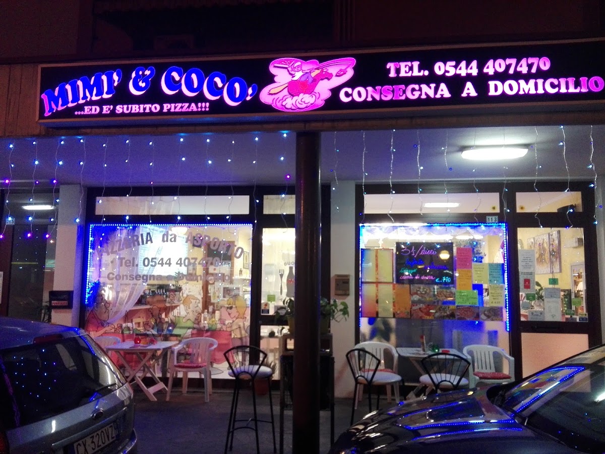 Pizzeria Mimì & Cocò — Ristorante a Ravenna, Ravenna