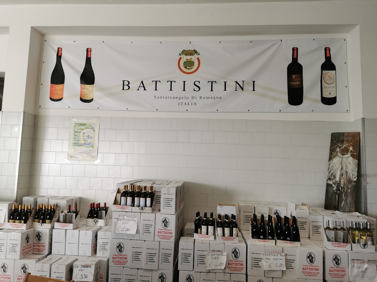 Casa Vinicola Battistini — Ristorante a Rimini, Rimini