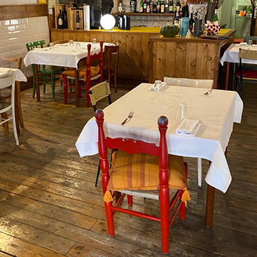 Lillero Trattoria — Ristorante