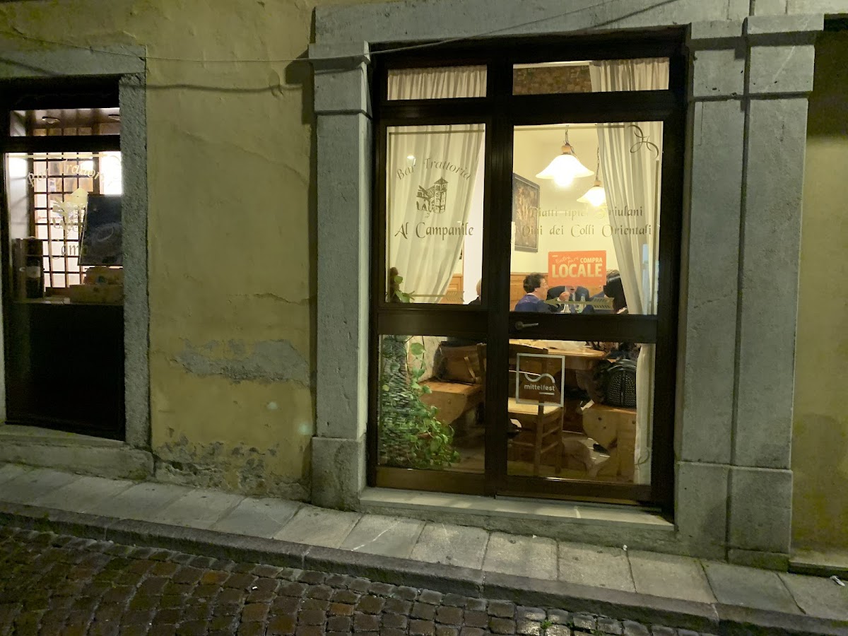 Al Campanile — Ristorante a Cividale del Friuli, Udine
