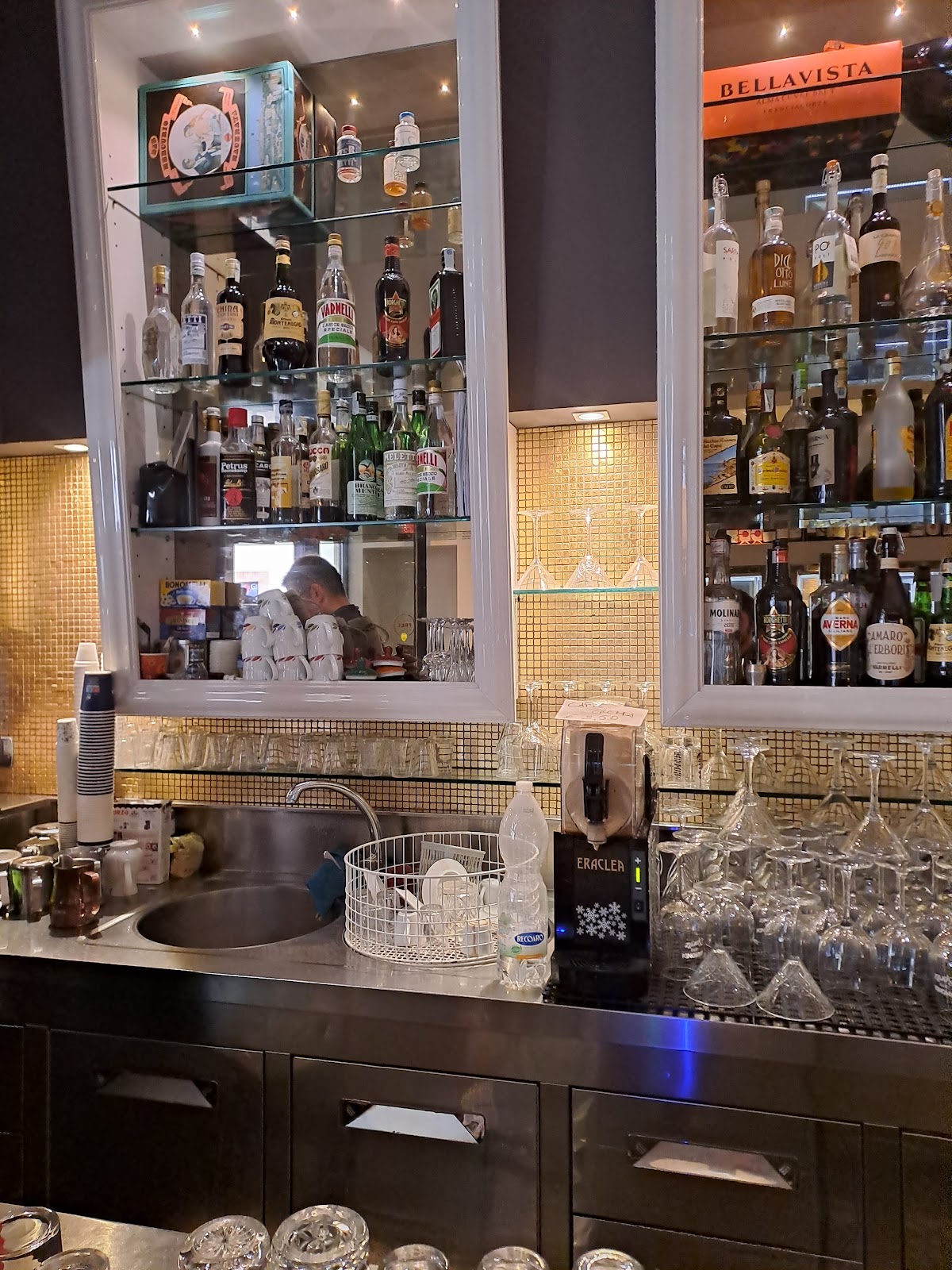 In zona: Bar Mercurio