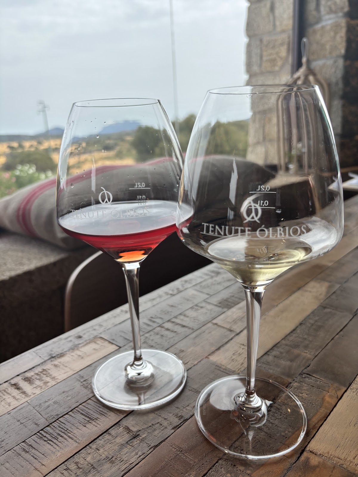 Tenute Olbios — Ristorante a Olbia, Sassari