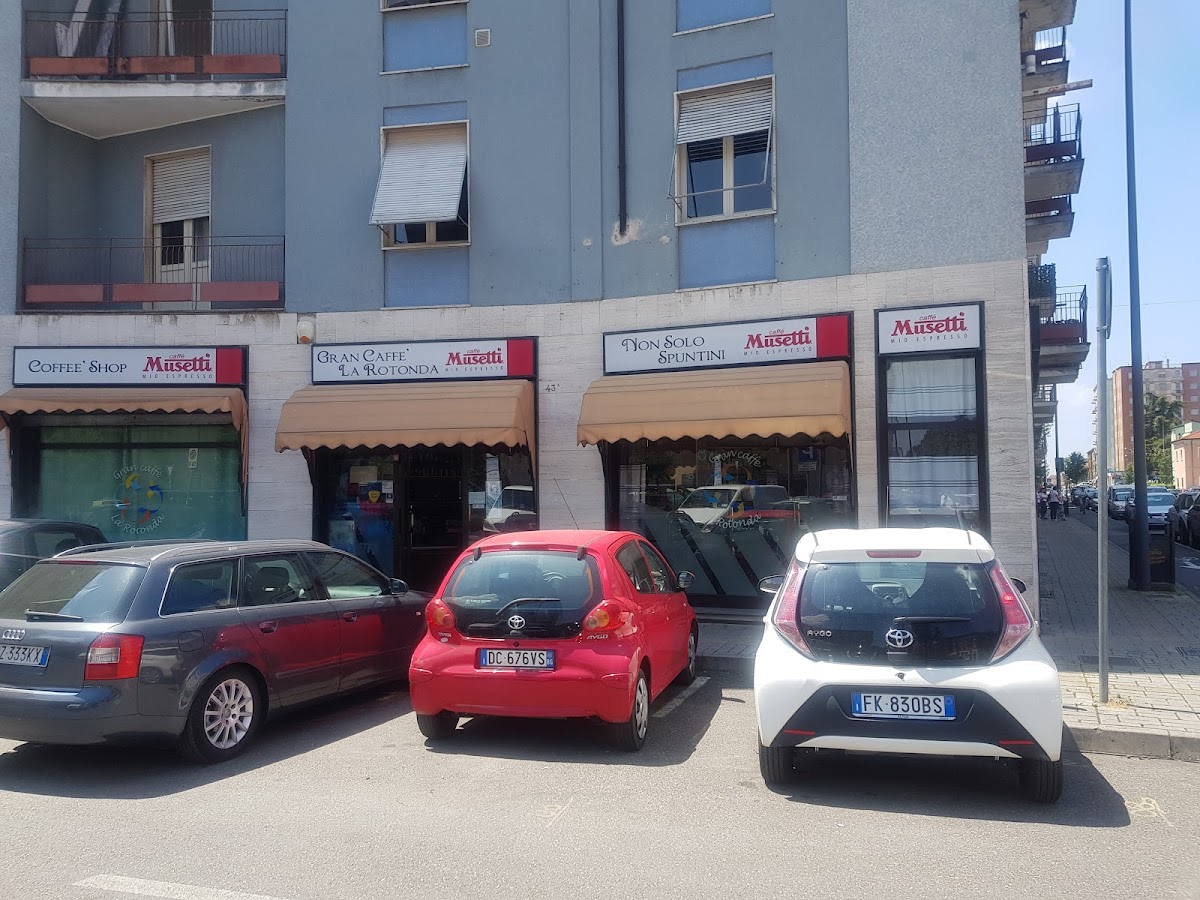 Gran Caffè Della Rotonda — Ristorante a Piacenza, Piacenza