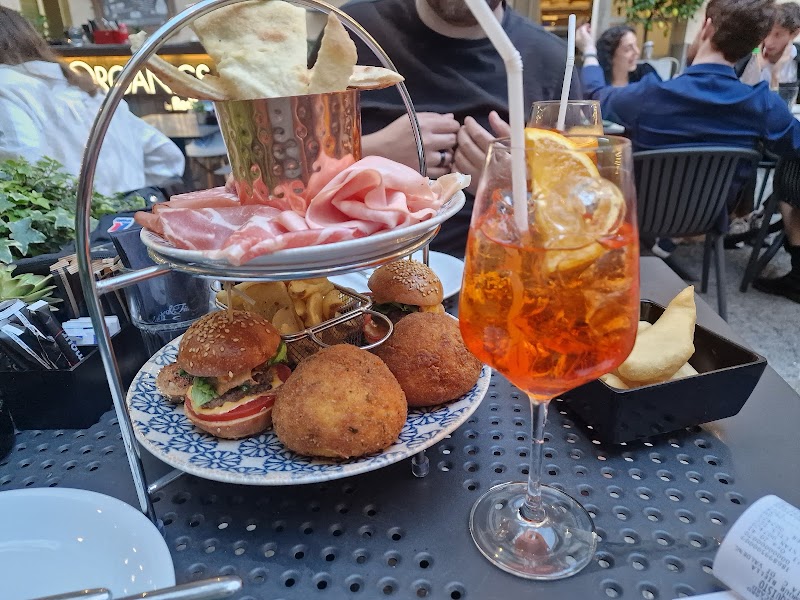 Glamour — Ristorante a Biella, Biella
