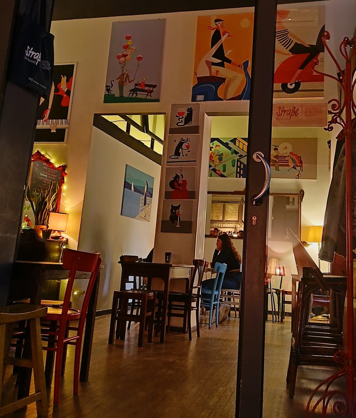 Enoteca Straße — Restaurant in Padova, Padova