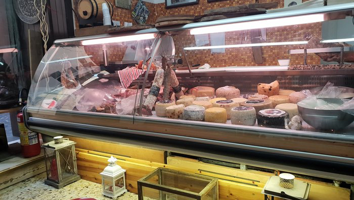 Antica Bottega al Duomo (Osteria) — Ristorante a Orvieto, Terni