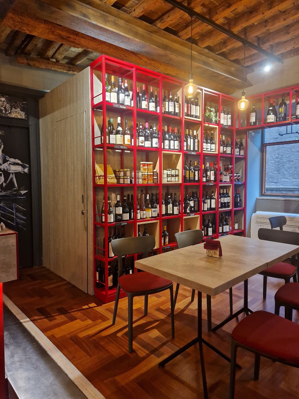 Tempo Sala da Vino — Ristorante a Urbino, Pesaro e Urbino