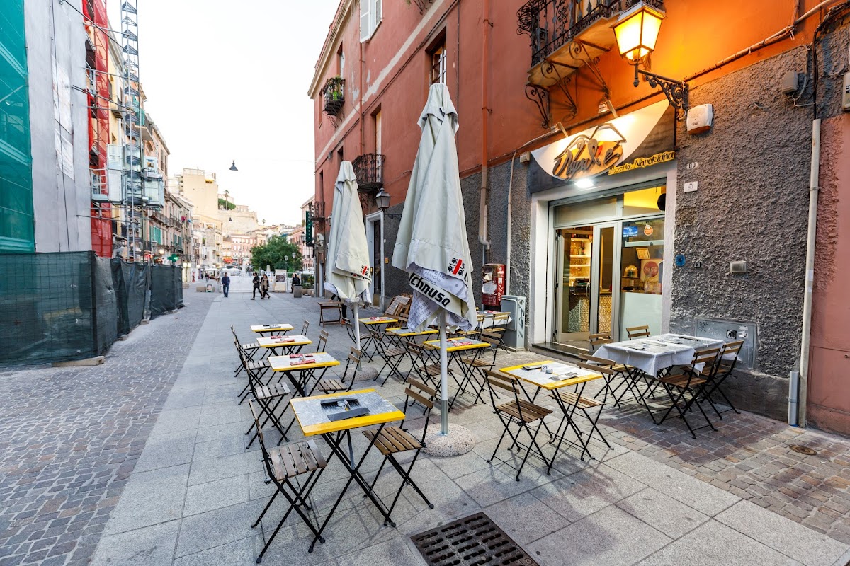 Napul'é - Pizzeria Napoletana — Ristorante a Cagliari, Cagliari