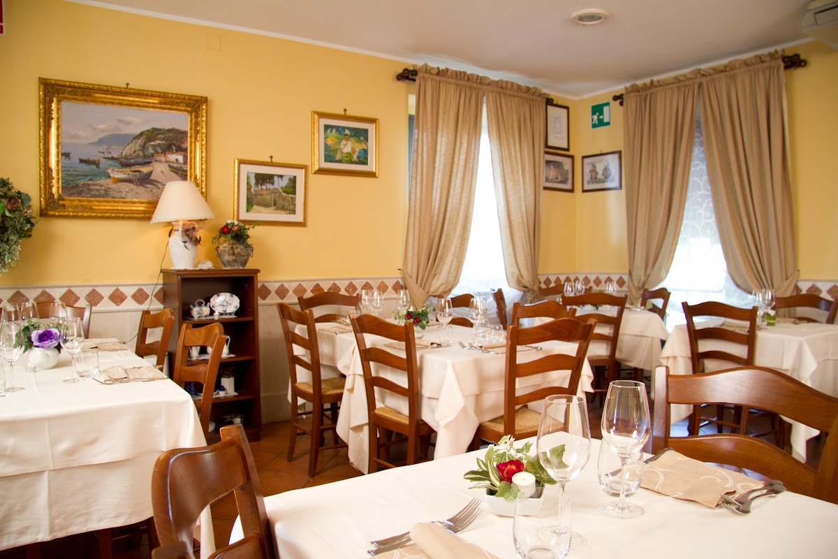 Ristorante Cantanapoli — Ristorante a Cortona, Arezzo