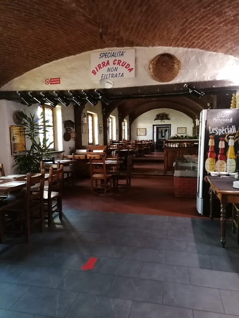 Birreria Menabrea — Ristorante a Biella, Biella