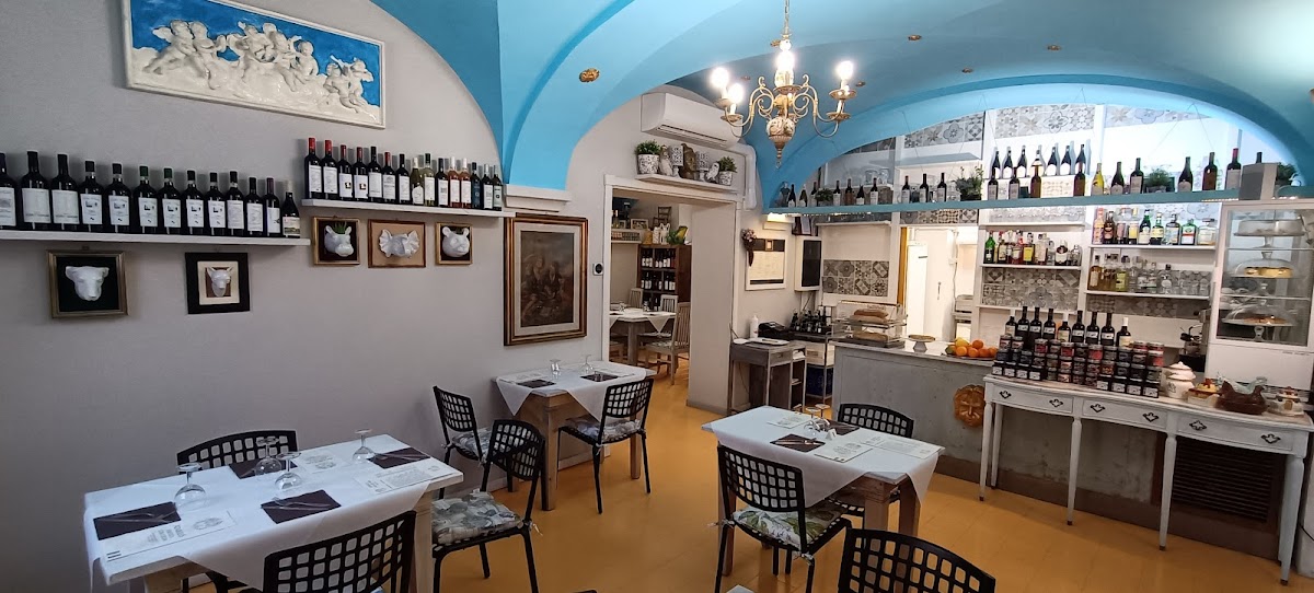 Atabulus Enoteca Ristorante — Ristorante a Urbino, Pesaro e Urbino