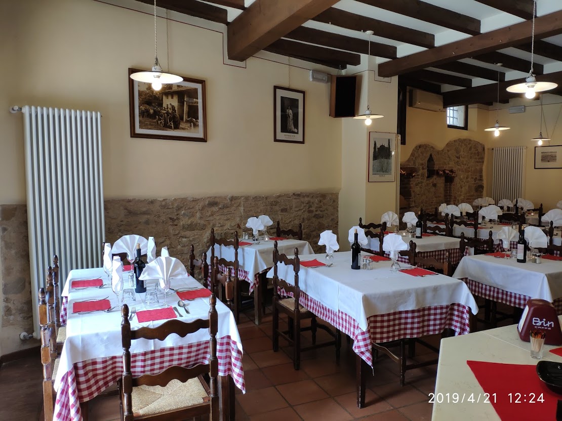 Hosteria Cà Derton — Ristorante a Asolo, Treviso