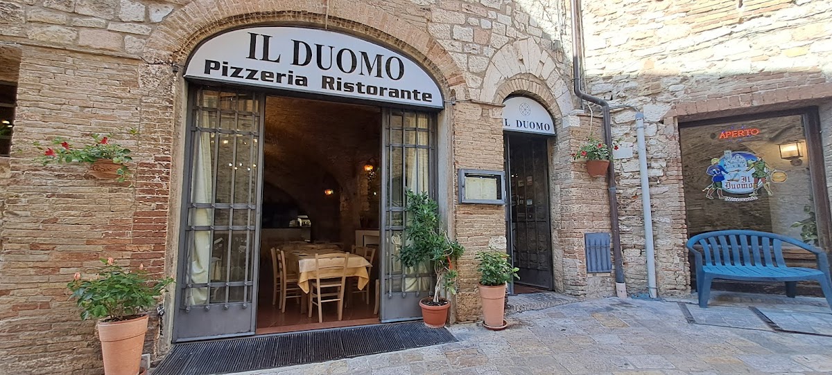 Pizzeria Ristorante Il Duomo — Ristorante a Assisi, Perugia