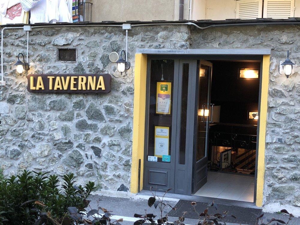 La Taverna di Monterosso — Ristorante a Monterosso al Mare, La Spezia