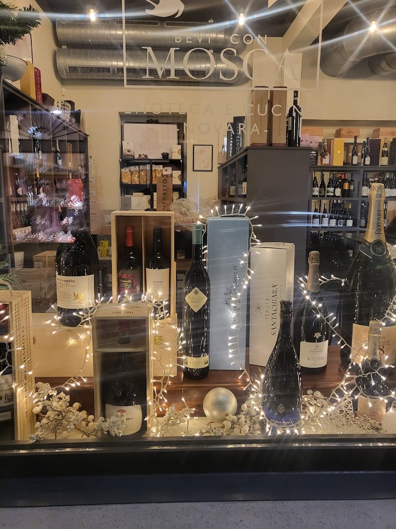 Bevi con Mosca Enoteca e Cucina — Ristorante a Novara, Novara