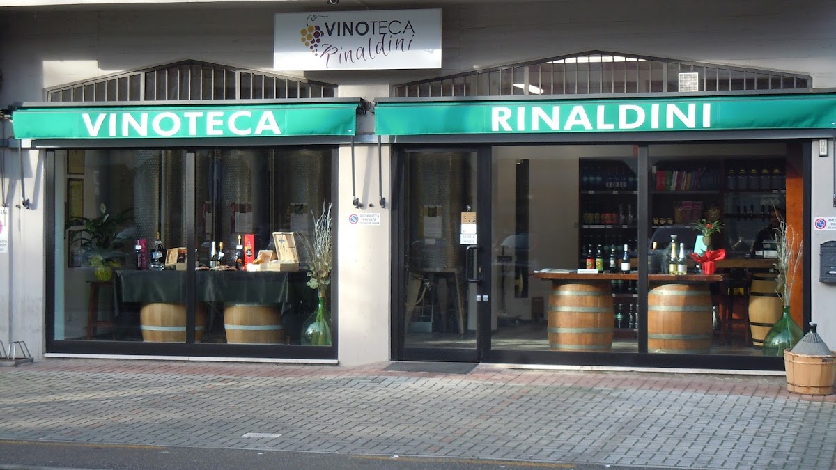 Vino sfuso & Vinoteca Rinaldini | Reggio Emilia — Ristorante a Reggio Emilia, Reggio Emilia